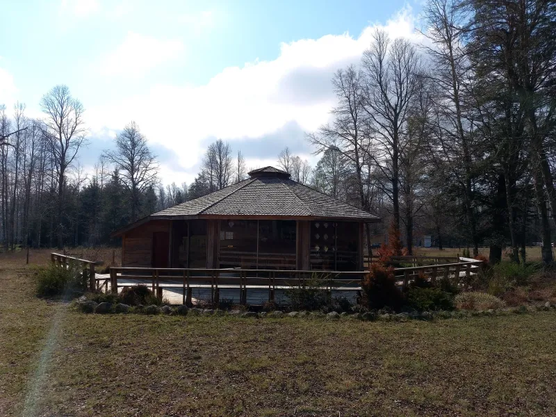Casa Bosques de Huincacara, Villarrica — entorno y condominio, fotografía 6