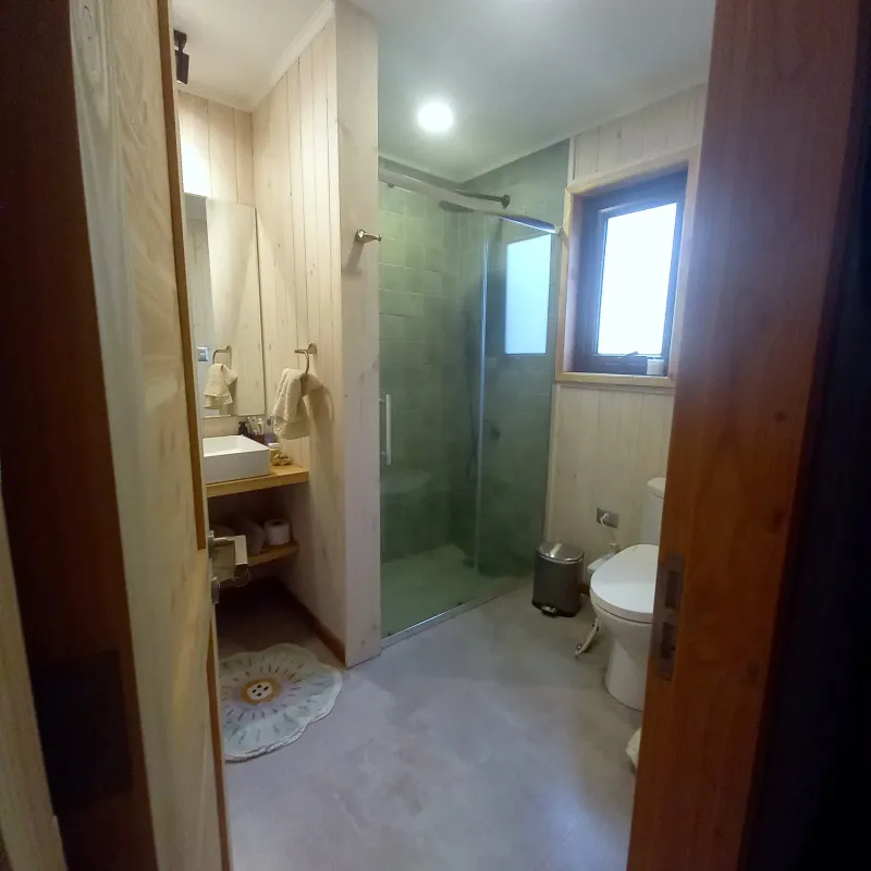 Casa Caro — baños, fotografía 7
