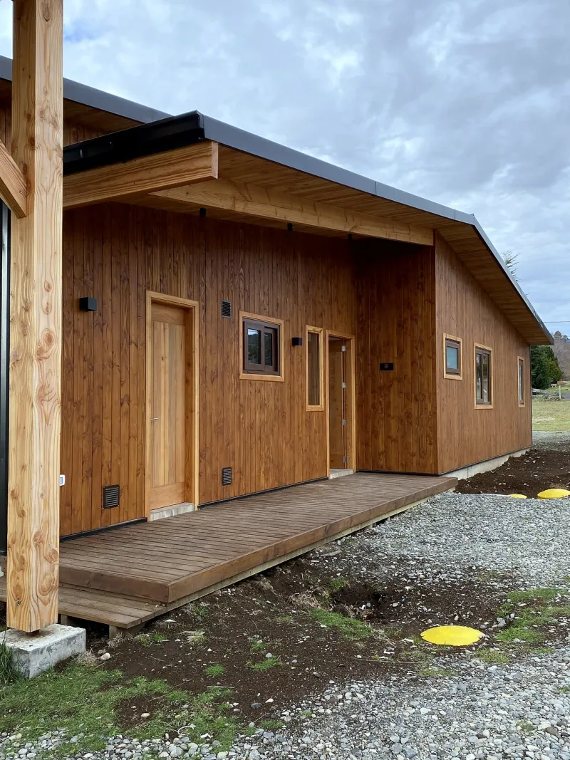 Casa 3 — exterior, fotografía 3