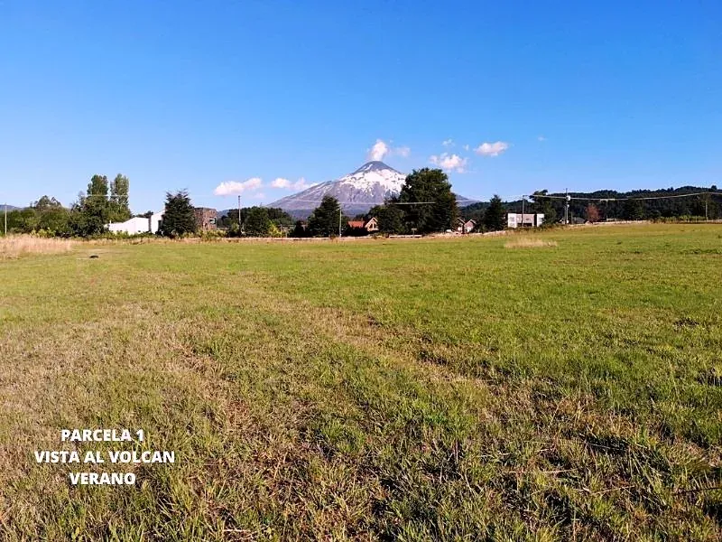 Parcela Country Pucón, Villarrica — vistas, fotografía 3