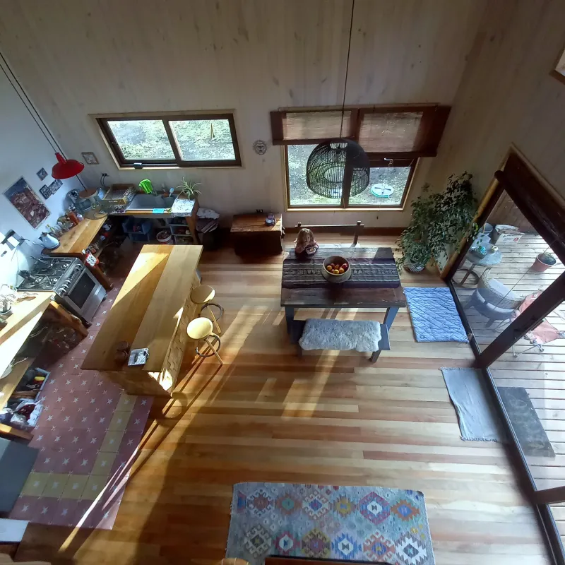 Casa Caro — interiores, fotografía 8