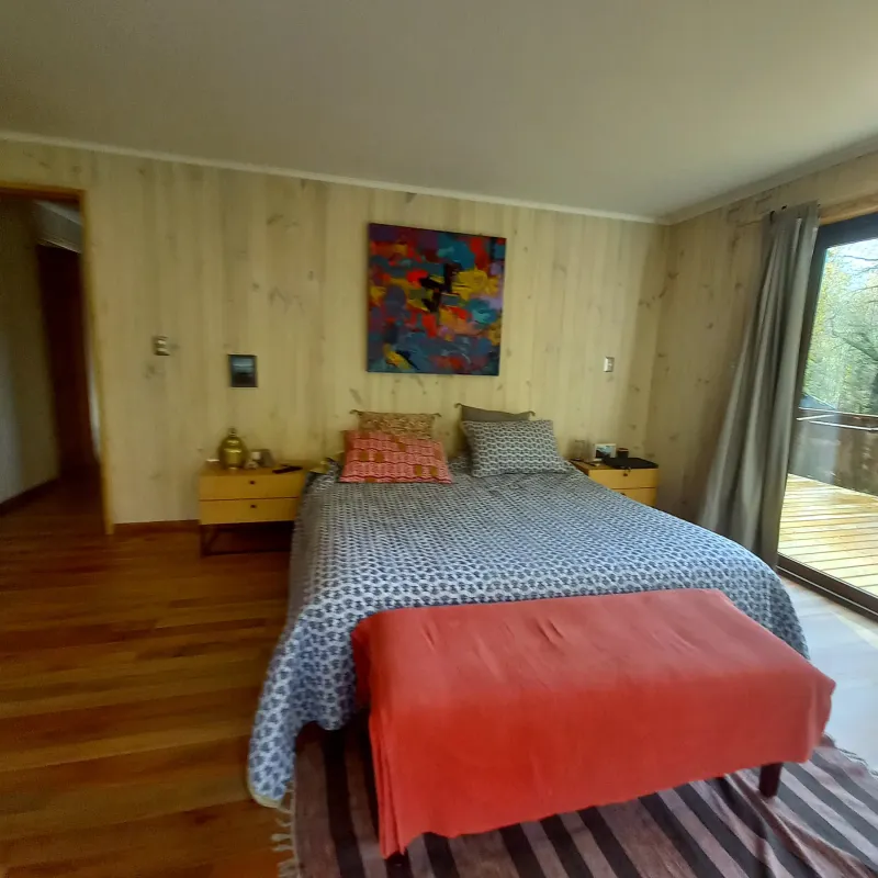 Casa Caro — dormitorios, fotografía 6
