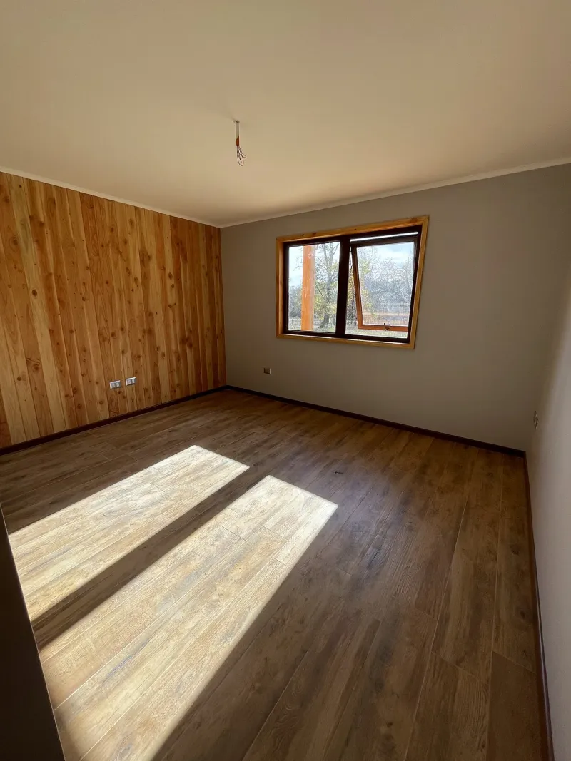 Casa Parcela 3 — dormitorios, fotografía 9