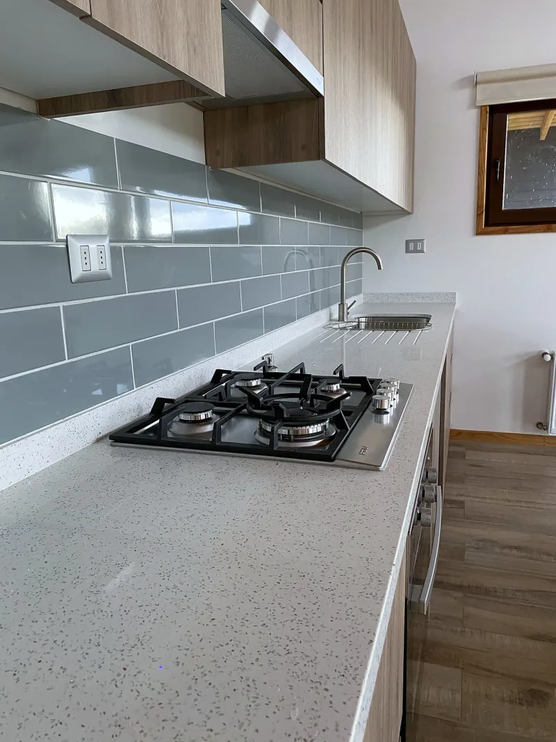 Casa 3 — cocina, fotografía 8